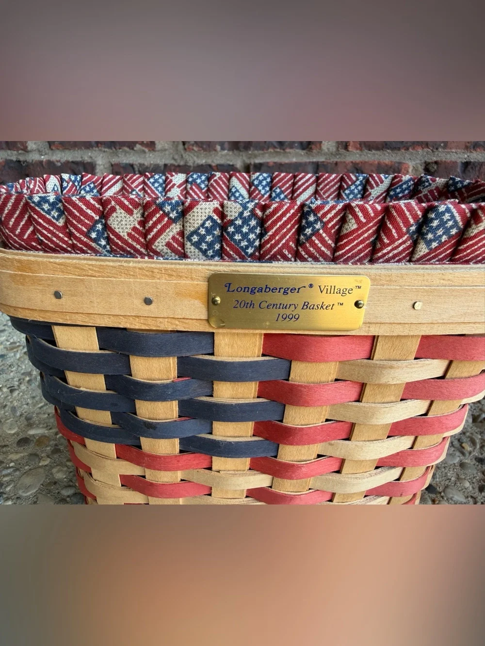 Longaberger village 20th